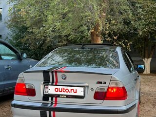 1999 BMW 3 серии 318i IV (E46), серебристый, 500000 рублей, вид 3