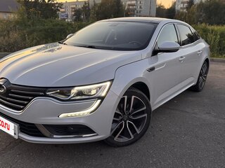 2018 Renault Samsung SM6 I, белый, 2000000 рублей, вид 1