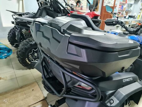 2022 CFMoto CFORCE 600 Basic, синий, 950000 рублей, вид 2