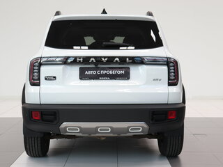 2025 Haval Dargo I, белый, 3993000 рублей, вид 5