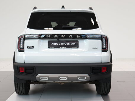 2025 Haval Dargo I, белый, 2903000 рублей, вид 5