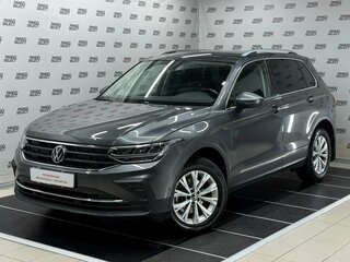 2021 Volkswagen Tiguan II Рестайлинг, серый, 2599567 рублей, вид 1