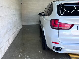 2015 BMW X5 30d III (F15), белый, 3850000 рублей, вид 5