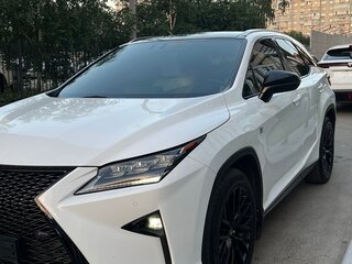 2019 Lexus RX 350 IV, белый, 4590000 рублей, вид 2