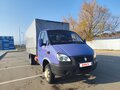 2009 ГАЗ ГАЗель (3302), синий, 550000 рублей