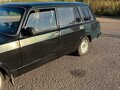 2011 Lada (ВАЗ) 2104, зелёный, 120000 рублей - вид 5