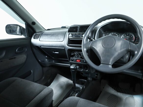 2005 Suzuki Swift III, серый - вид 8
