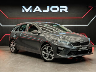 2020 Kia Ceed III, серый, 2190000 рублей, вид 3