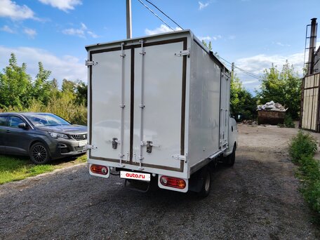 2011 Hyundai Porter II, белый, 550000 рублей, вид 3