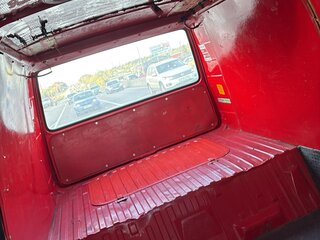 1990 Volkswagen Transporter T3, красный, 480000 рублей, вид 5