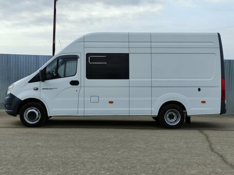 2016 ГАЗ ГАЗель Next, белый, 1340000 рублей, вид 5