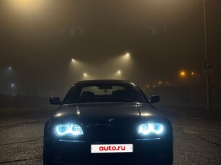 1999 BMW 3 серии 323i IV (E46), синий, 800000 рублей, вид 1
