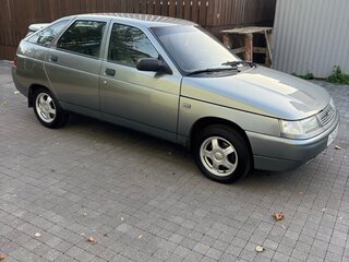 2005 Lada (ВАЗ) 2112, серый, 315000 рублей, вид 4