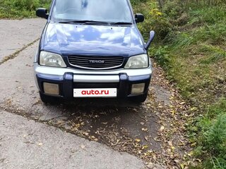 1997 Daihatsu Terios I, синий, 350000 рублей, вид 1
