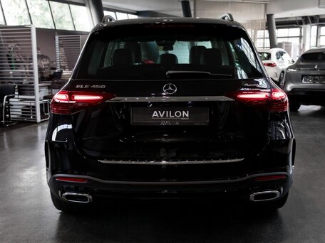 2026 Mercedes-Benz GLE 450 d II (V167) Рестайлинг 2, чёрный, 14900000 рублей, вид 5