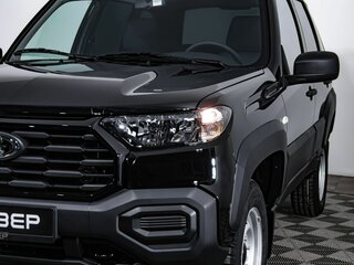 2026 Lada (ВАЗ) Niva Travel I Рестайлинг, чёрный, 1419000 рублей, вид 1