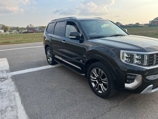 2023 Kia Mohave I Рестайлинг 2, чёрный, 5300000 рублей, вид 1
