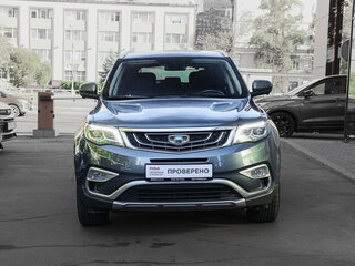 2020 Geely Atlas I, серый, 1790000 рублей, вид 2