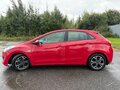 2012 Hyundai i30 II, красный, 899000 рублей - вид 4