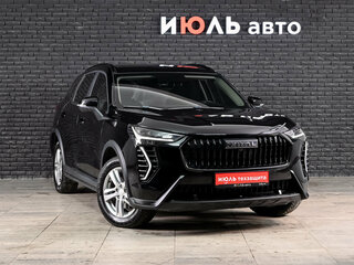 2024 Haval Jolion I Рестайлинг, чёрный, 2300000 рублей, вид 3