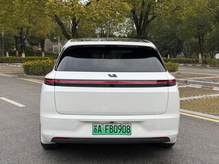 2024 Li Auto (Lixiang) L7 I, белый, 5737000 рублей, вид 5