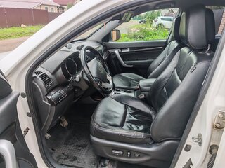 2010 Kia Sorento II, белый, 1100000 рублей, вид 5