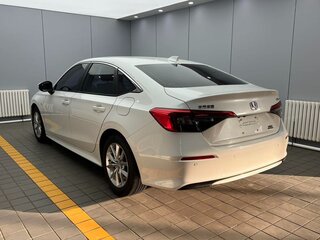 2022 Honda Civic XI, белый, 1270000 рублей, вид 5
