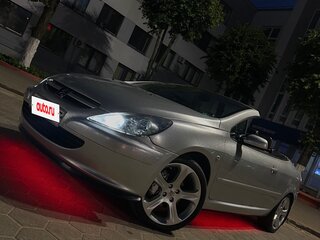 2004 Peugeot 307 I, серебристый, 725000 рублей, вид 2