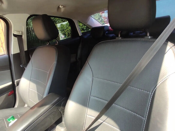 2012 Ford Focus III, чёрный, 600000 рублей - вид 23
