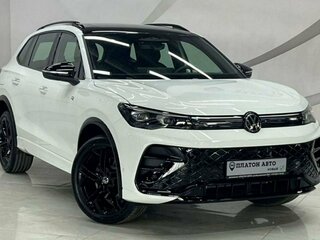2026 Volkswagen Tiguan L II Рестайлинг (China Market), белый, 5050000 рублей, вид 3