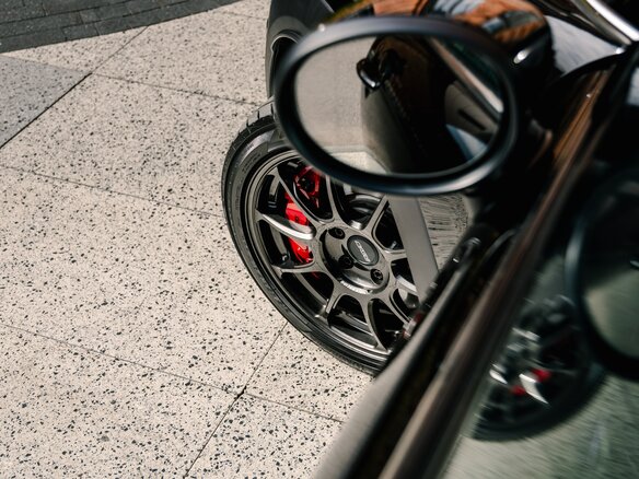 2020 Mini Hatch JCW III (F55/F56) Рестайлинг, чёрный, 3300000 рублей - вид 8