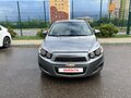 2013 Chevrolet Aveo II, серый, 550000 рублей - вид 2