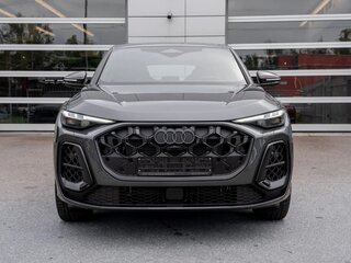 2025 Audi Q5 Sportback TFSI quattro S tronic II (GU), серый, 8890000 рублей, вид 2