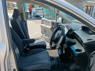 2008 Honda Freed I, серебристый, 800000 рублей, вид 5