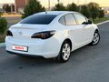 2013 Opel Astra J Рестайлинг, белый - вид 4