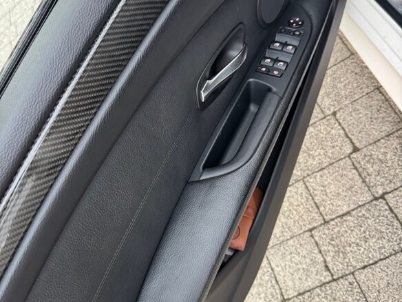 2008 BMW M5 IV (E60/E61), белый - вид 14