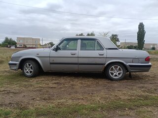 2005 ГАЗ 31105 «Волга» 311055, серебристый, 120000 рублей, вид 5