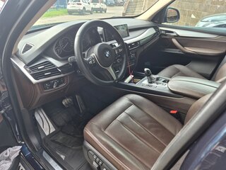 2018 BMW X5 25d III (F15), синий, 2990000 рублей, вид 5