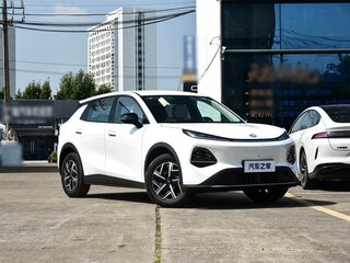 2026 Changan Qiyuan Q05 40.3 kWh II, белый, 1920000 рублей, вид 4