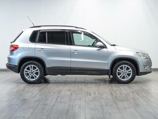 2011 Volkswagen Tiguan I, серебристый, 1199000 рублей, вид 5