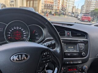 2014 Kia Ceed II, синий, 1050000 рублей, вид 2