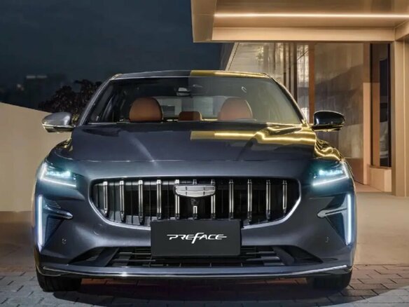 2026 Geely Preface I, белый, 3329990 рублей - вид 18
