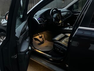 2016 BMW X5 30d III (F15), чёрный, 3000000 рублей, вид 5