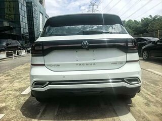 2023 Volkswagen Tacqua, белый, 1515006 рублей, вид 5