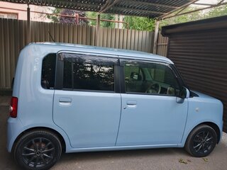 2016 Toyota Pixis Space, синий, 670000 рублей, вид 2