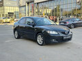 2006 Mazda 3 I (BK) Рестайлинг, чёрный, 285000 рублей - вид 2