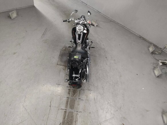 2010 Yamaha XV 1900, чёрный, 1050000 рублей - вид 5