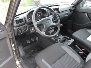 2026 Lada (ВАЗ) Niva Legend I, коричневый, 1278000 рублей, вид 5