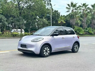 2025 Wuling Binguo 31.9 kWh, фиолетовый, 1090010 рублей, вид 1