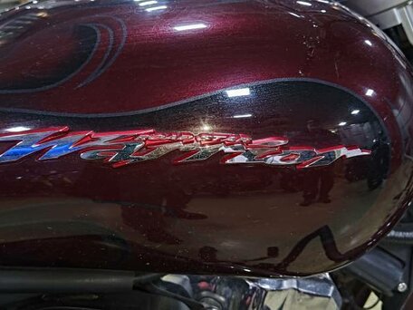 2005 Yamaha XV 1700 Warrior, красный, 799000 рублей, вид 4